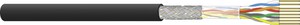 CU 5502 flex 4P S/UTP FRNC sw Dca