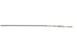 Steuerkabel LIYCY 4x0.75 DIN PVC grau Dca