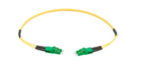 VL Dupl. Fig. 0 9/125 LC APC/LC APC gb 0.5m