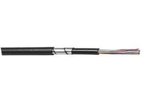 PE-ALT-CLT 3x4x0.6 schwarz mit grünem Streifen Fca